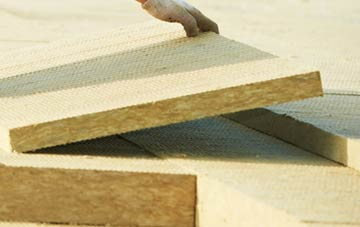 measuring Hinchwick tapered insulation