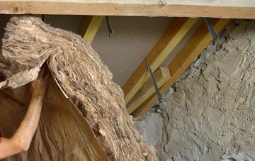 Hinchwick pitched roof insulation costs