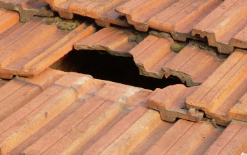 roof repair Hinchwick, Gloucestershire