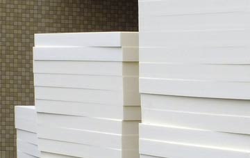 Hinchwick tapered roof insulation costs